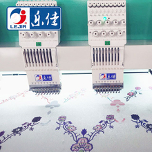 Машина вышивки 9 головок игл 24 высокоскоростная, машина вышивки компьютера произведенная Manufactory Китая с дешевым ценой